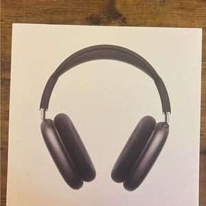 Apple AirPods Max Over-Ear Headphones Gray